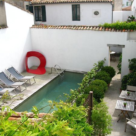 Hotel Le Senechal Ars-en-Re Ngoại thất bức ảnh