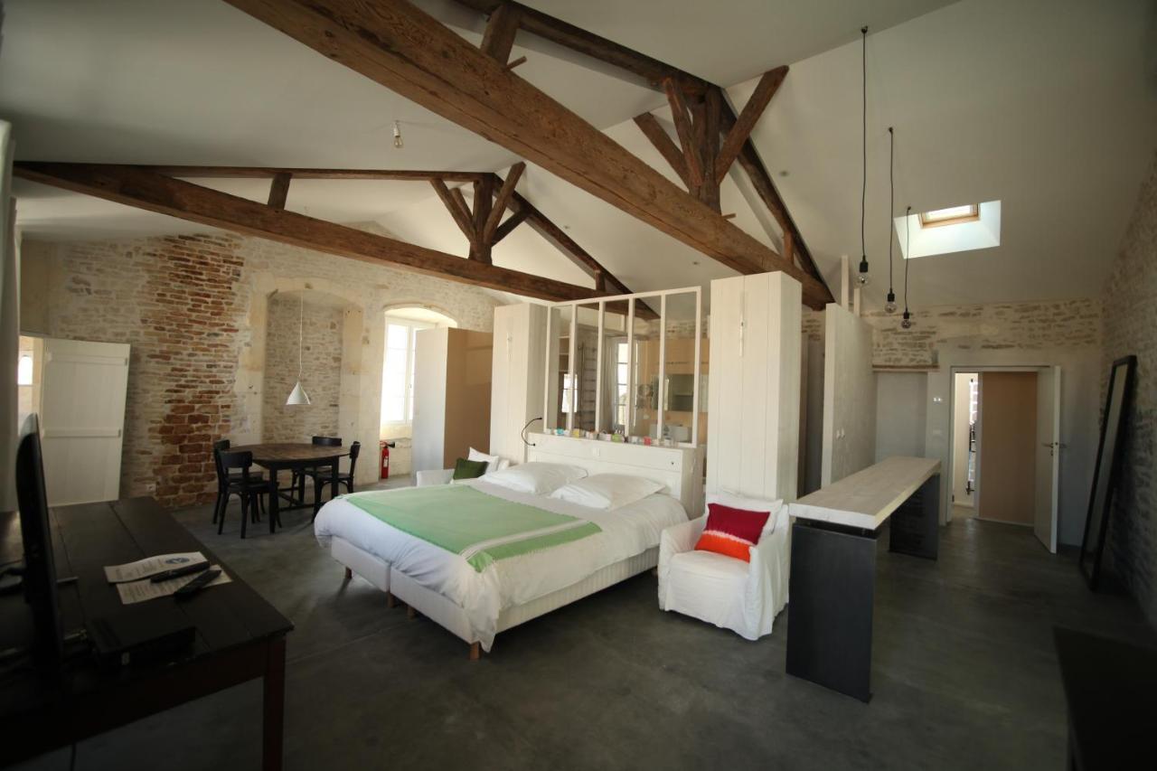 Hotel Le Senechal Ars-en-Re Ngoại thất bức ảnh
