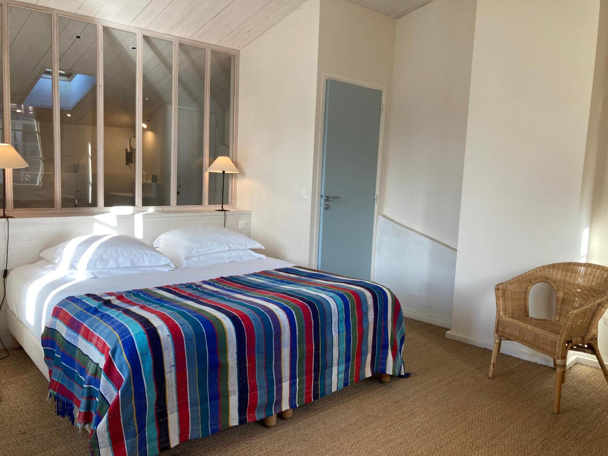 Hotel Le Senechal Ars-en-Re Ngoại thất bức ảnh