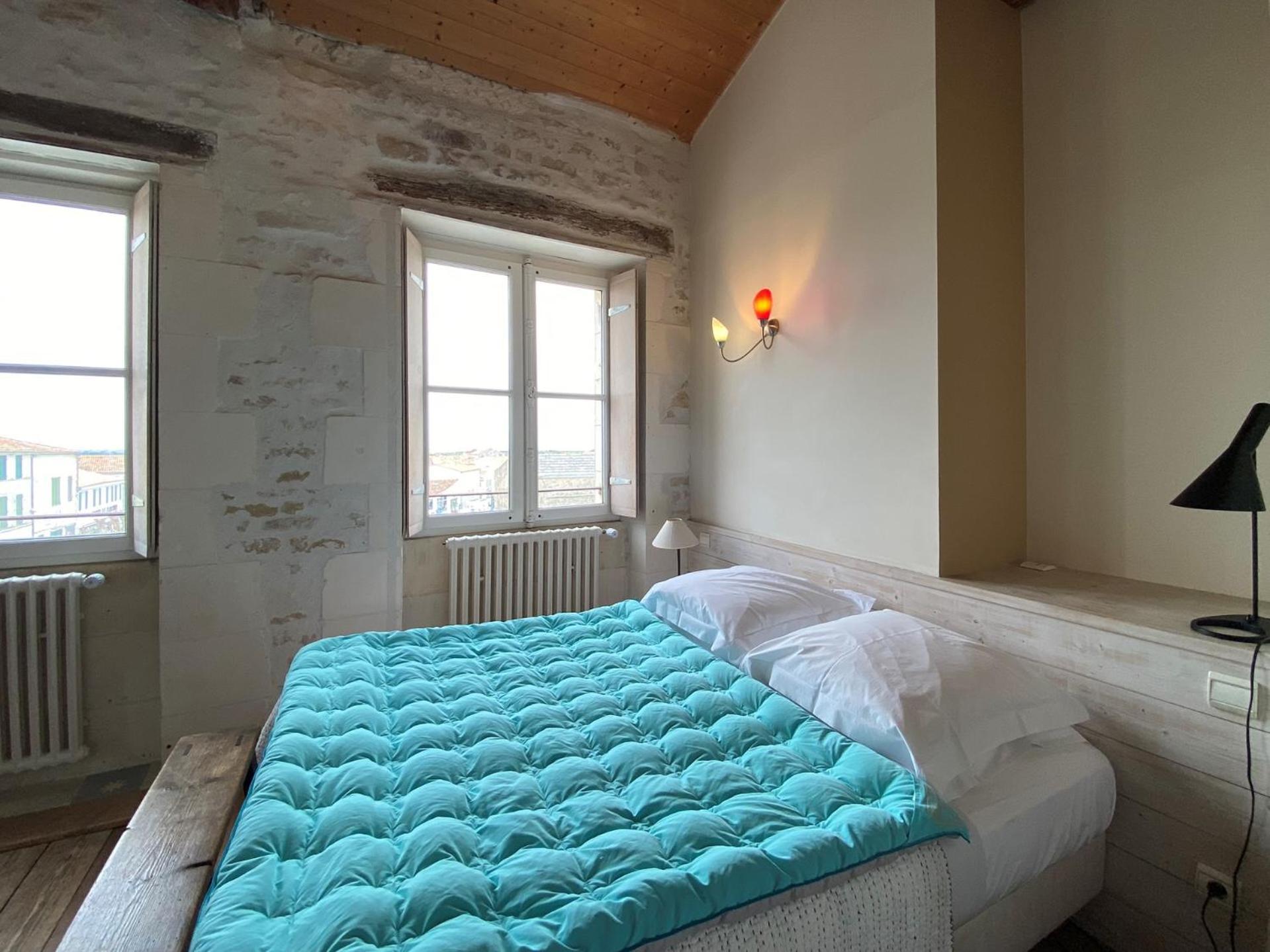 Hotel Le Senechal Ars-en-Re Ngoại thất bức ảnh
