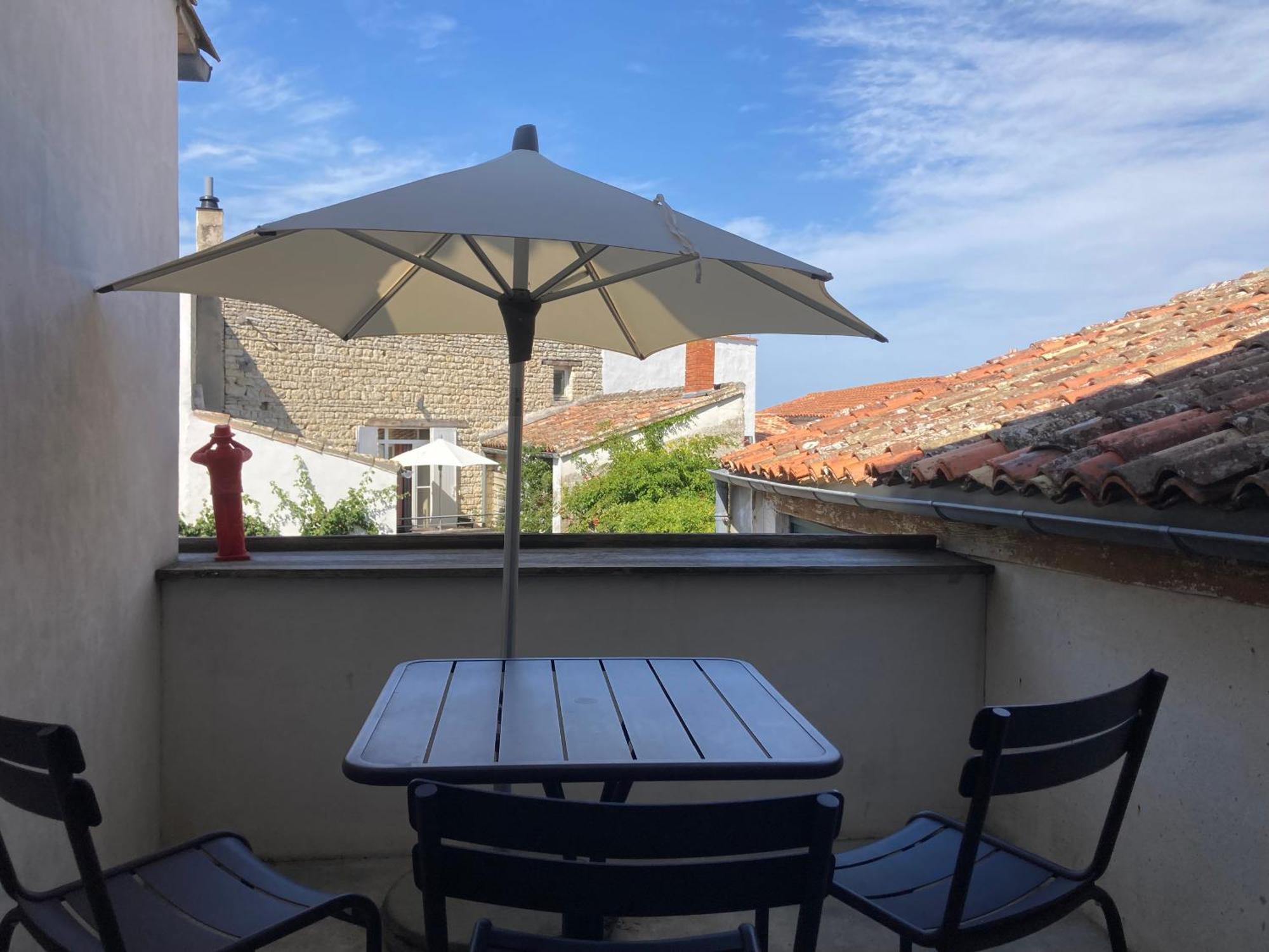 Hotel Le Senechal Ars-en-Re Ngoại thất bức ảnh